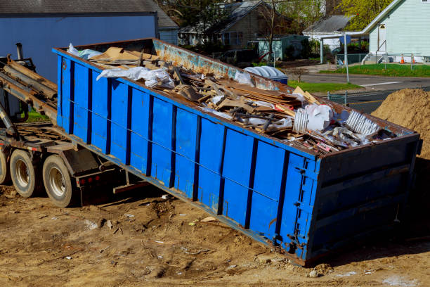 Best Construction Debris Removal  in Worthington Hills, KY